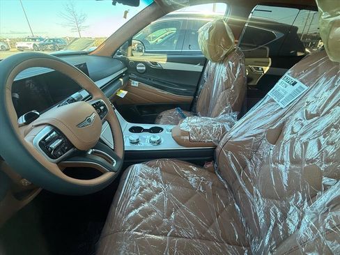 New 2026 Genesis GV80 3.5T Prestige image 8