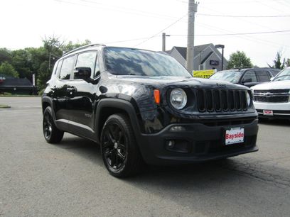 Used 2018 Jeep Renegade Altitude
