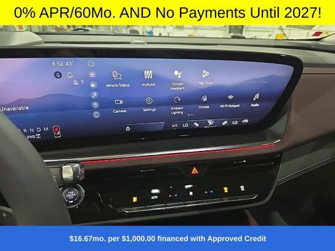 New 2026 Buick Envision Sport Touring AWD/4WD image 21