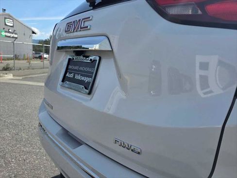 Used 2020 GMC Terrain Denali w/ LPO, Cargo Package AWD/4WD image 14