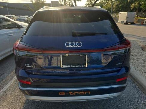 Used 2023 Audi Q4 e-tron Premium Plus w/ Premium Plus AWD/4WD image 7