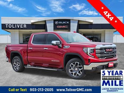 New 2026 GMC Sierra 1500 SLT w/ SLT Premium Plus Package