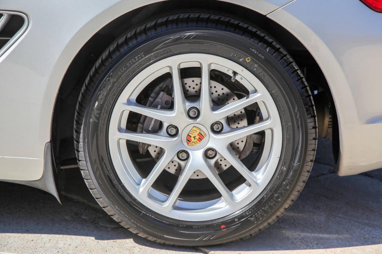 Used 2007 Porsche Cayman RWD image 14