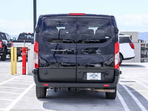 Used 2024 Ford Transit 350 XLT RWD image 5