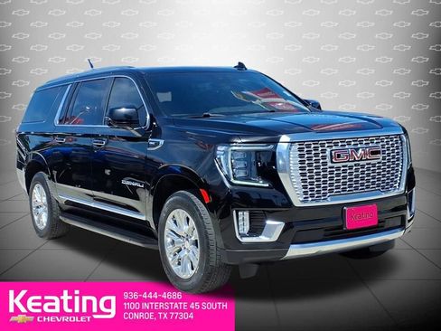 Used 2024 GMC Yukon XL Denali AWD/4WD image 1