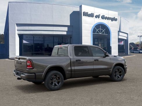 New 2026 RAM 1500 Big Horn image 4