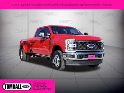 Used 2024 Ford F350 Lariat w/ Lariat Ultimate Package