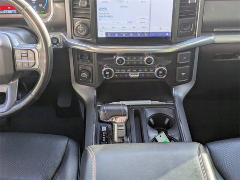 Used 2021 Ford F150 Lariat w/ Equipment Group 502A High image 20