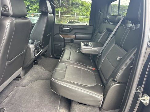 Used 2020 Chevrolet Silverado 2500 High Country w/ Z71 Off-Road Package AWD/4WD image 18