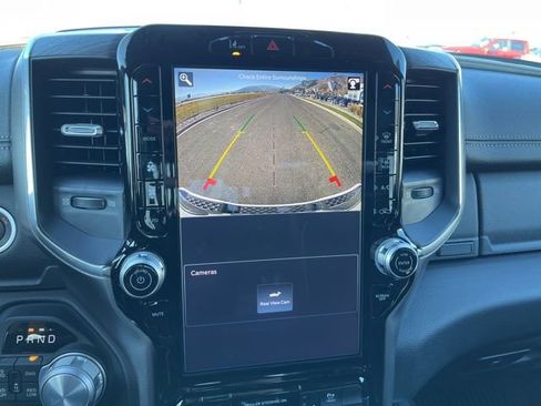 New 2025 RAM 1500 Laramie w/ Sport Appearance Package image 22