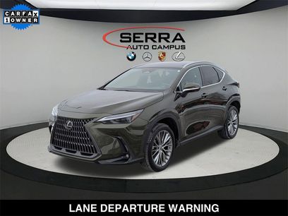 Used 2023 Lexus NX 350 AWD w/ Vision Package