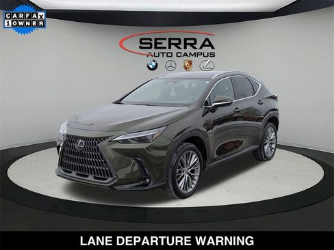 Used 2023 Lexus NX 350 AWD w/ Vision Package image 1
