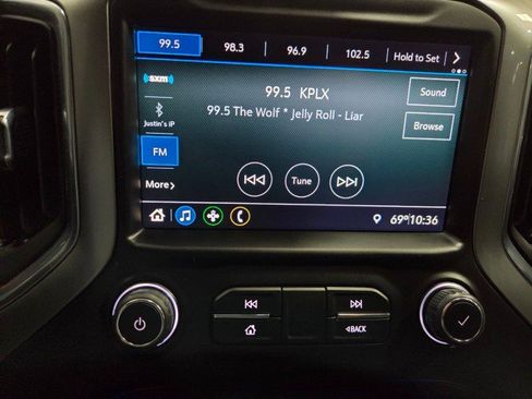 Used 2022 Chevrolet Silverado 2500 LT w/ Convenience Package image 54