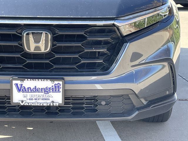 Certified 2025 Honda CR-V EX-L image 7