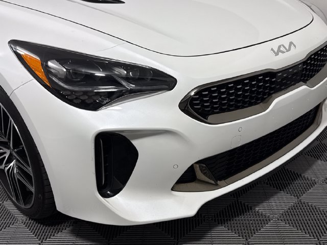 Used 2023 Kia Stinger GT2 w/ Red Interior Color Package AWD/4WD image 10