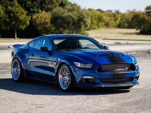 Used 2015 Ford Mustang GT w/ Enhanced Security Package image 4