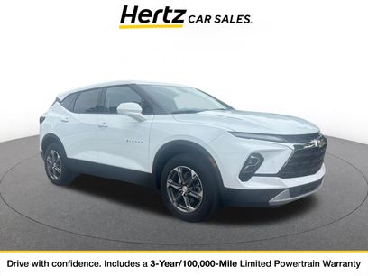 Used 2025 Chevrolet Blazer LT