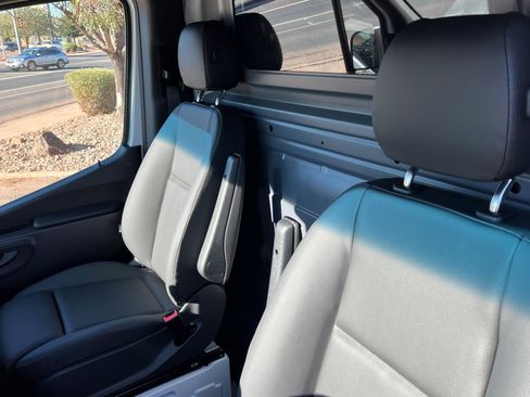 New 2026 Mercedes-Benz Sprinter 2500 image 12