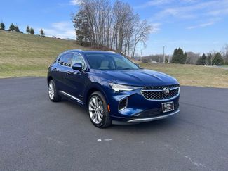 Certified 2023 Buick Envision Avenir 360° Tour