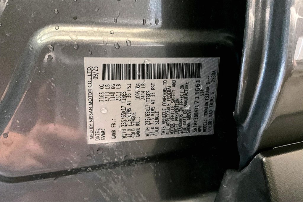 Used 2026 Nissan Rogue SV AWD/4WD image 34