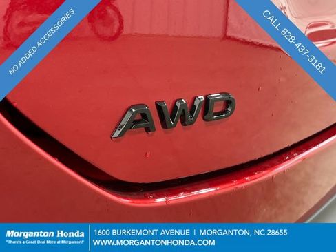 New 2025 Honda Pilot TrailSport image 8