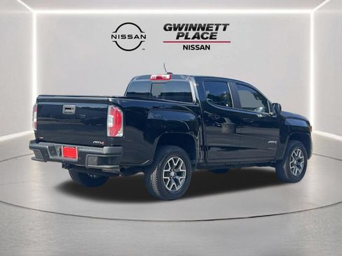 Used 2021 GMC Canyon AT4 w/ Driver Alert Package AWD/4WD image 24