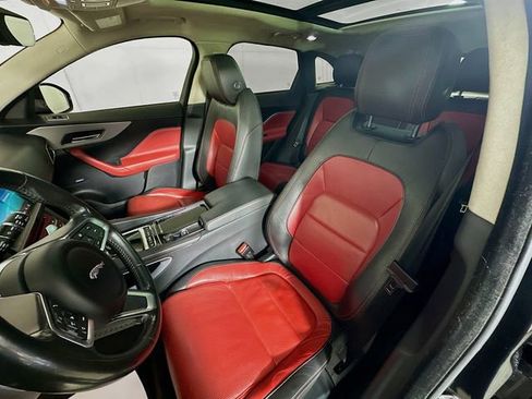 Used 2020 Jaguar F-PACE Checkered Flag image 23