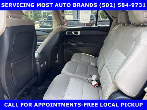 Used 2020 Ford Explorer 4WD image 14