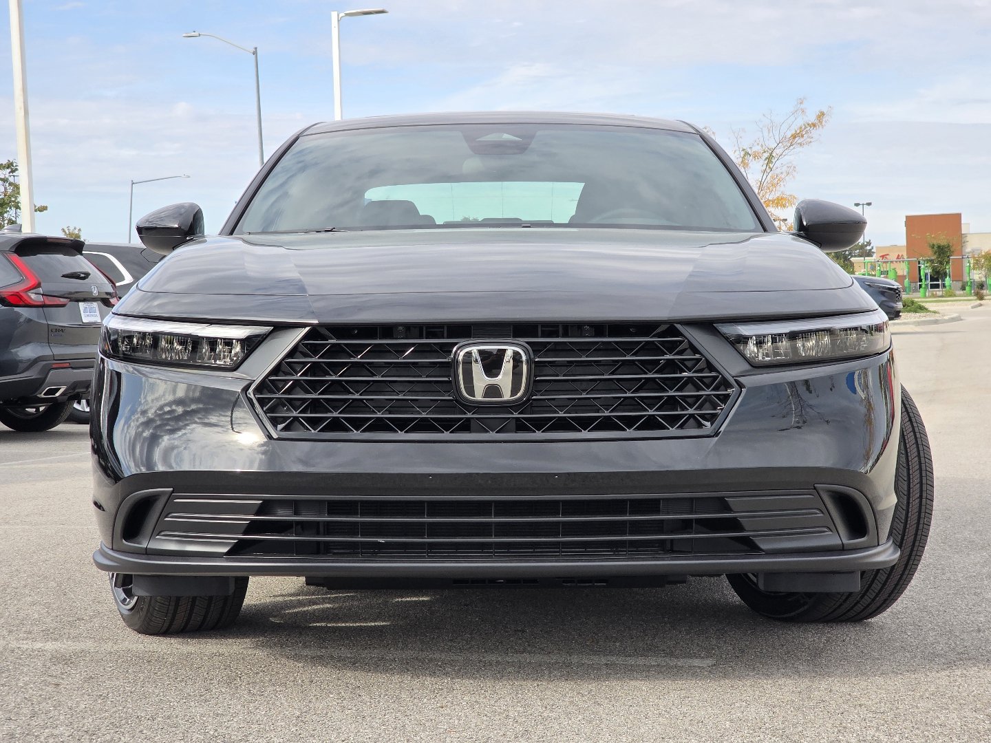 New 2026 Honda Accord Sport image 12