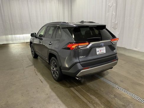 Used 2023 Toyota RAV4 Limited w/ Limited Grade Weather Package image 6