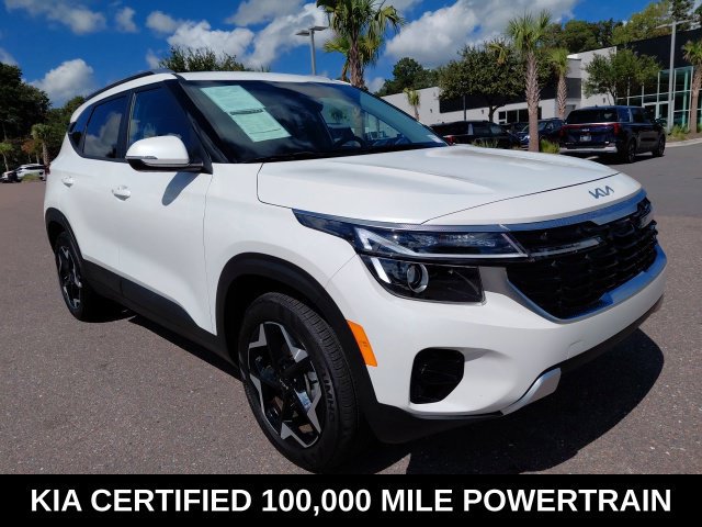 Certified 2026 Kia Seltos S FWD image 3