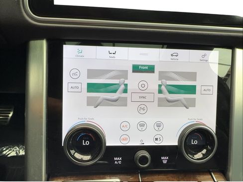 Used 2022 Land Rover Range Rover Westminster Edition image 30