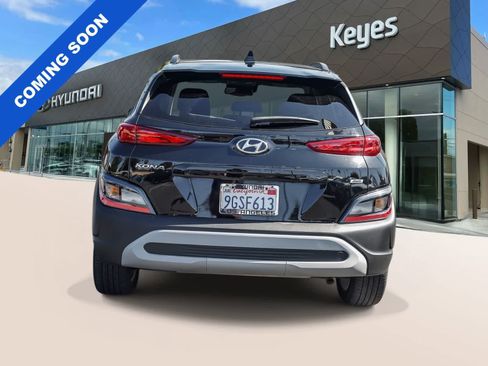 Used 2023 Hyundai Kona SEL w/ Cargo Package AWD/4WD image 6