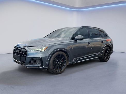 Used 2020 Audi SQ7 Premium Plus AWD/4WD image 1
