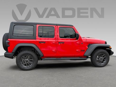 New 2026 Jeep Wrangler Sport S image 6