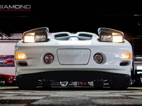 Used 1999 Pontiac Firebird Formula image 61