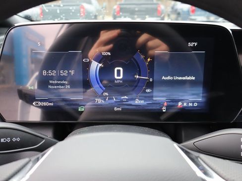 New 2026 Chevrolet Equinox EV LT image 28