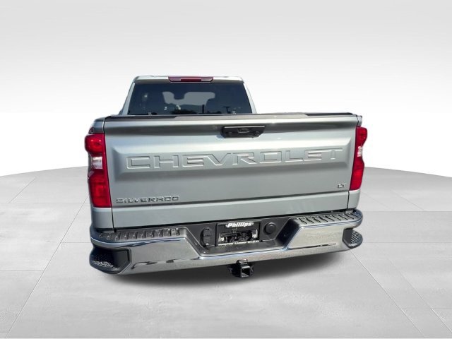 Certified 2026 Chevrolet Silverado 1500 LT AWD/4WD image 5