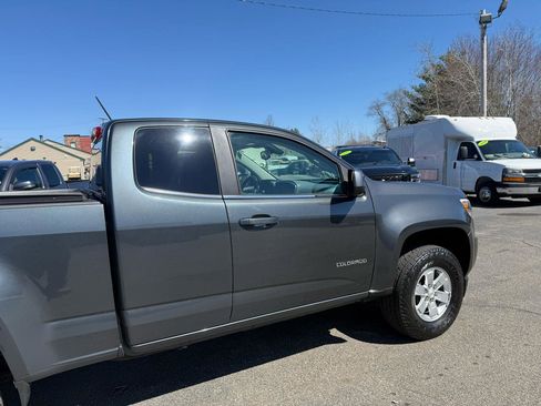 Used 2015 Chevrolet Colorado W/T w/ WT Convenience Package image 13