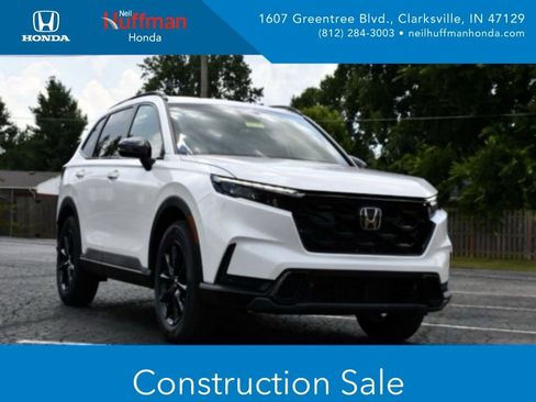 New 2026 Honda CR-V Sport-L image 1