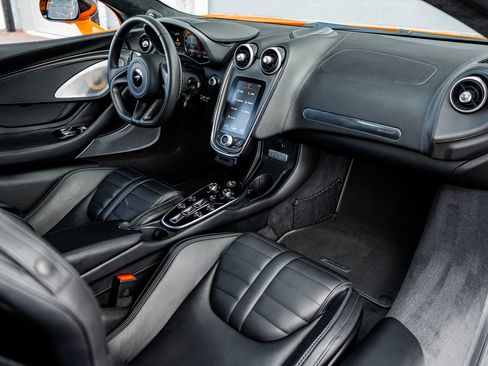 Used 2025 McLaren GTS image 2