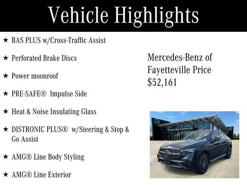 Certified 2025 Mercedes-Benz GLC 300 4MATIC image 12