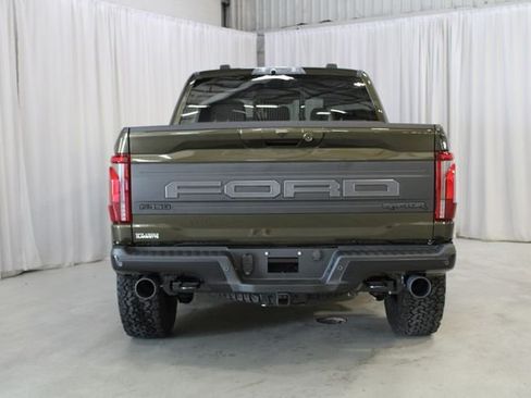 New 2026 Ford F150 Raptor AWD/4WD image 26