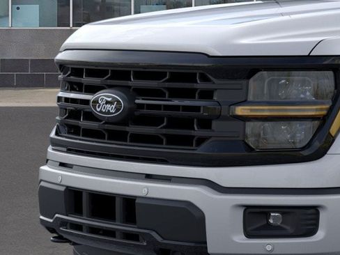 New 2025 Ford F150 XLT w/ Equipment Group 302A MID AWD/4WD image 17