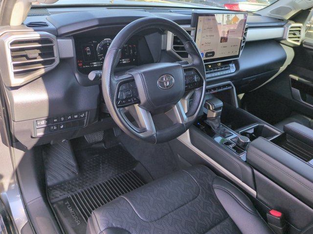 Used 2024 Toyota Tundra Limited AWD/4WD image 17