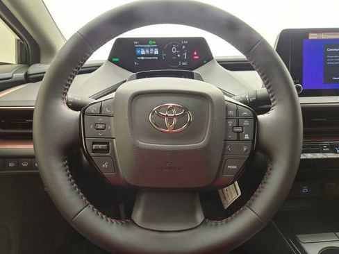 New 2026 Toyota Prius Plug-In Hybrid image 56