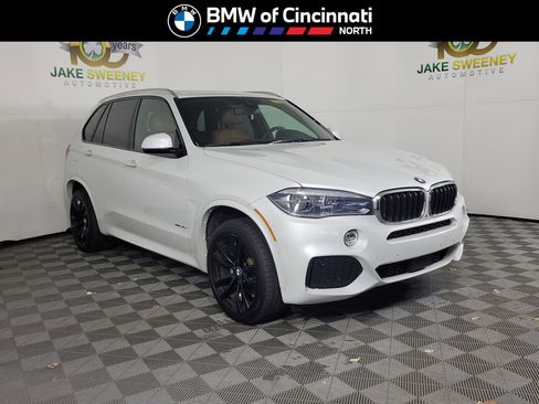 Used 2018 BMW X5 xDrive35i image 1