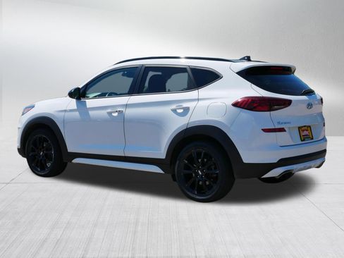 Used 2019 Hyundai Tucson Night AWD/4WD image 5