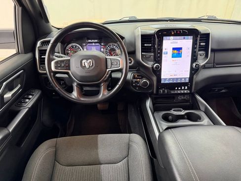 Used 2023 RAM 1500 Big Horn AWD/4WD image 26