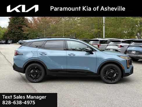 New 2026 Kia Sportage X-Line image 6